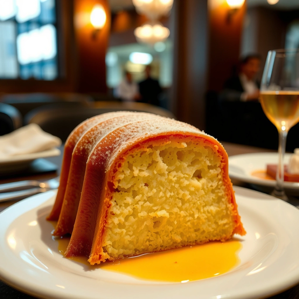Mixing Method - simple pound cake recipe