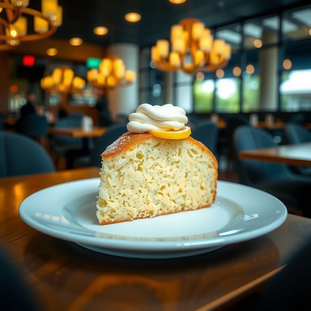Mixing Method - best lemon pound cake recipe
