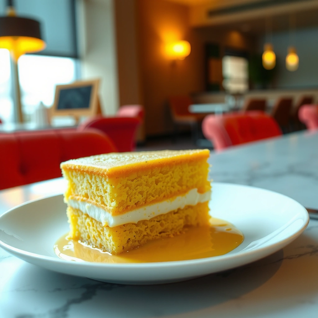 Mixing Method - great yellow cake recipe