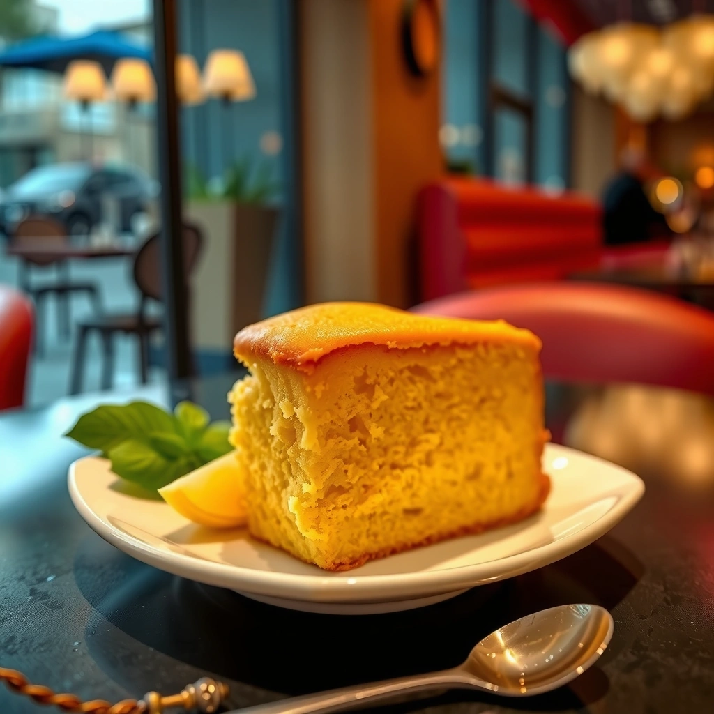 Mixing Method - best yellow cake recipe