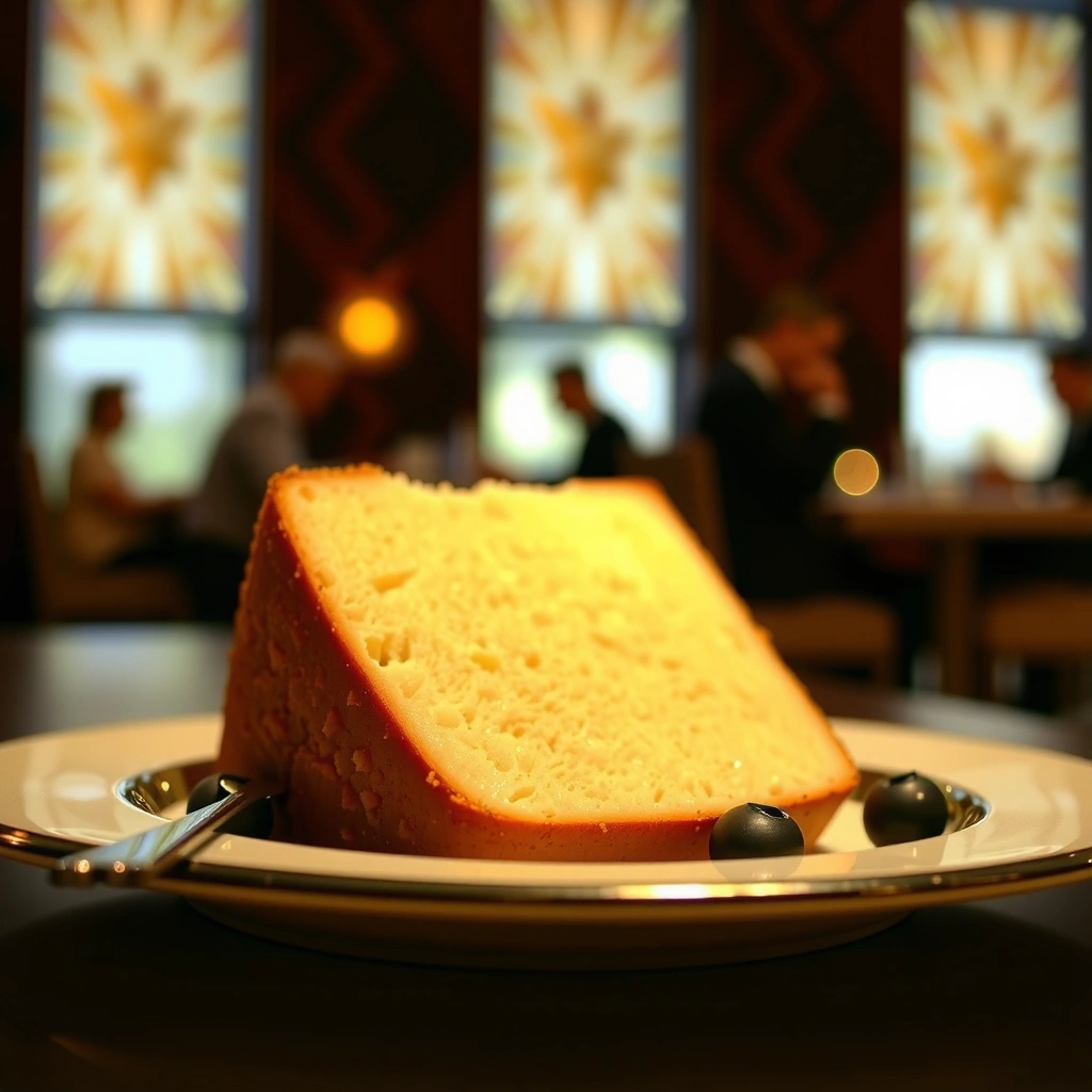 Mixing Method - butter pound cake recipe