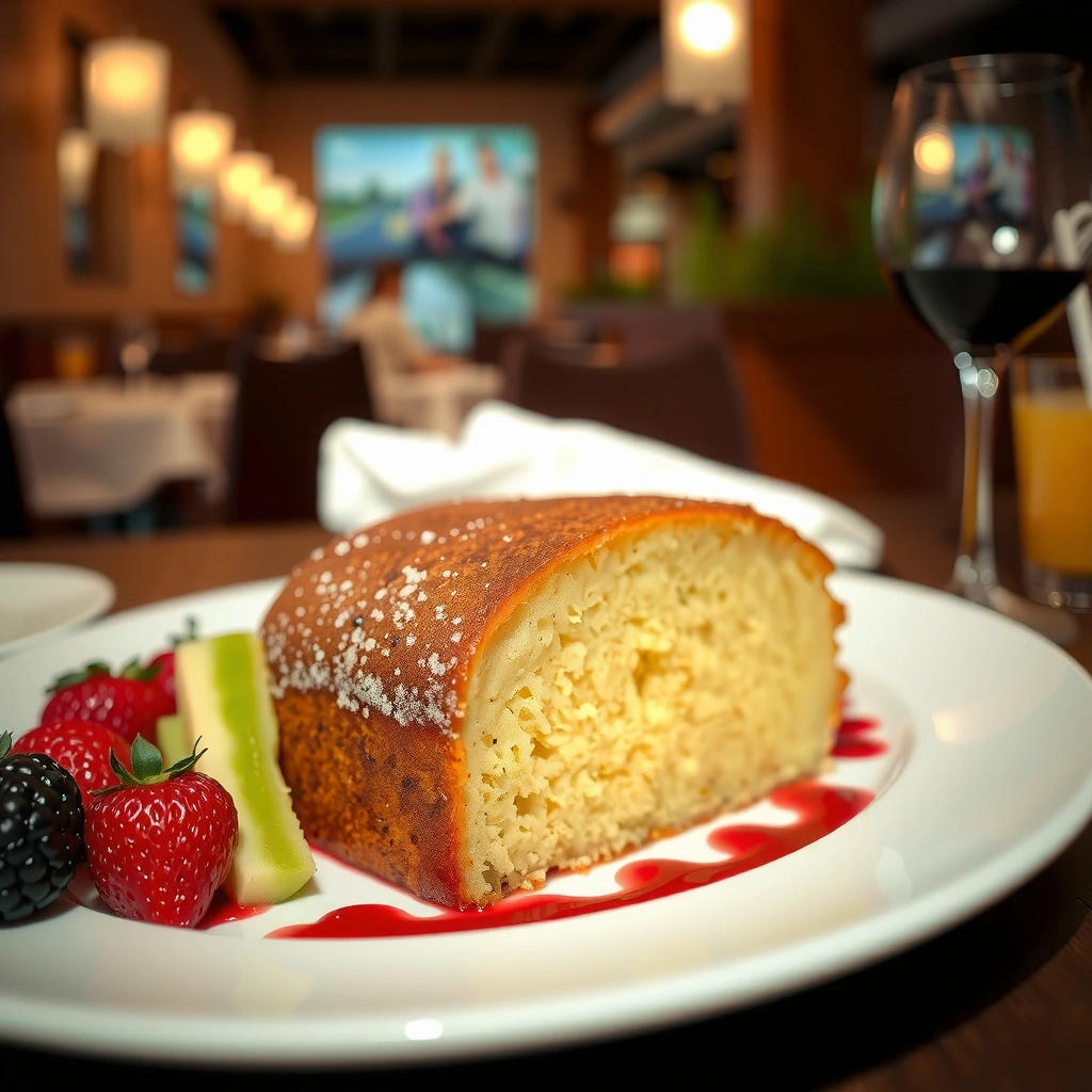 Mixing Method - pound cake recipe