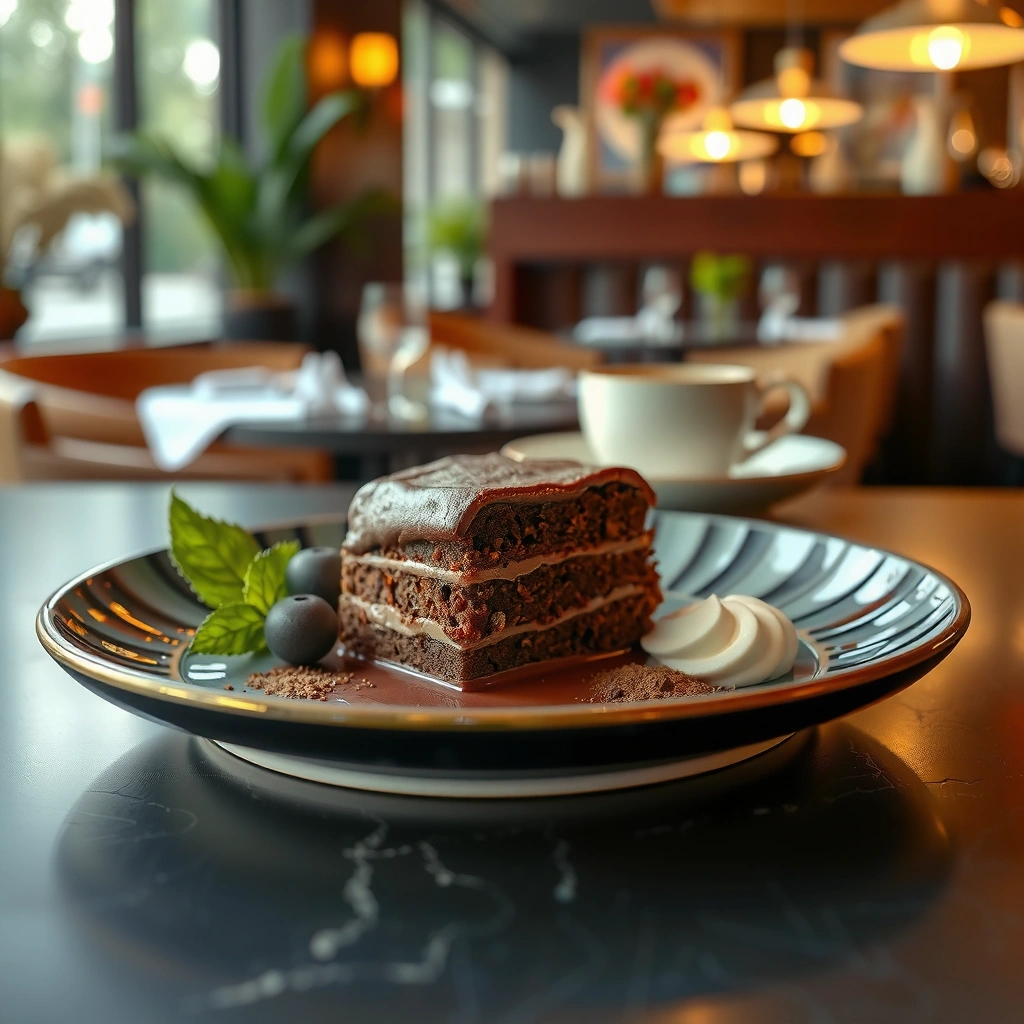 Mocha Cake - cake recipe mocha