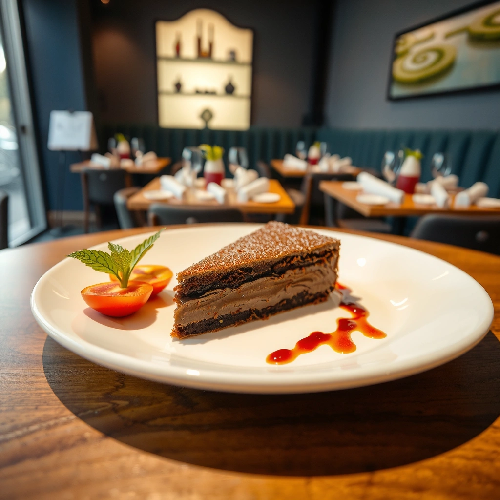 Mocha Cake - recipe of mocha cake