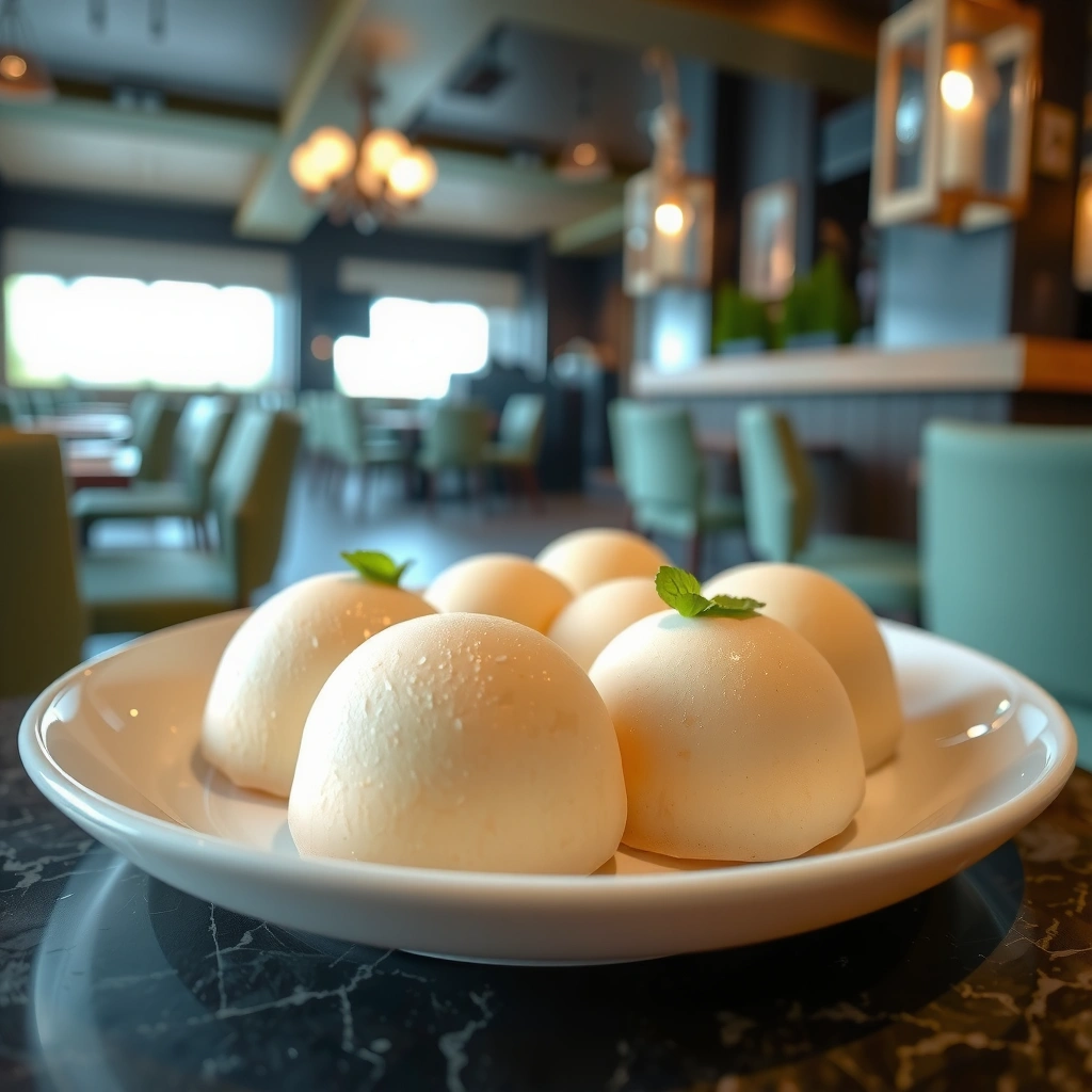Mochi Cake - recipe for mochi cake