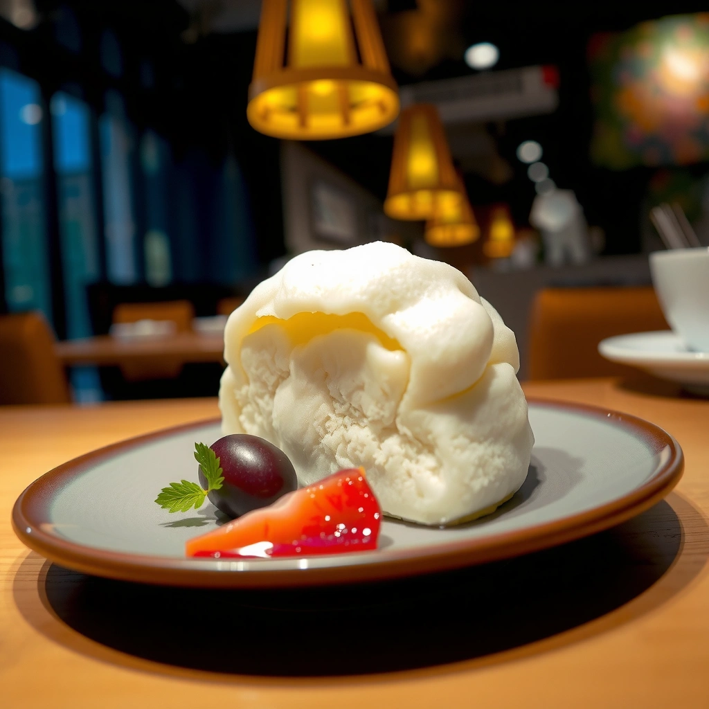 Mochi Cake - mochi cake recipe