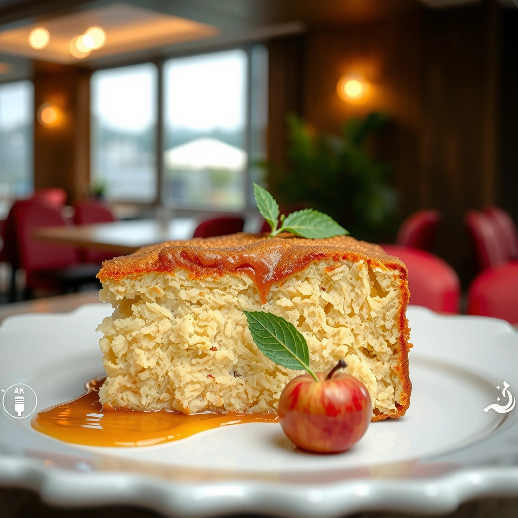 Moist Apple Cake - moist apple cake recipe