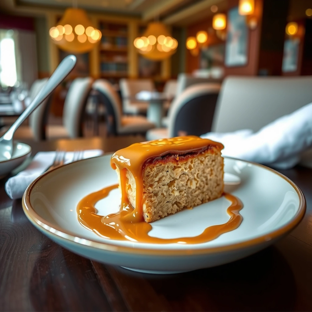 Moist Caramel Cake Batter - caramel cake recipes