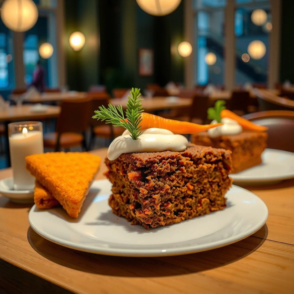 Moist Carrot Cake - carrot cake recipe moist