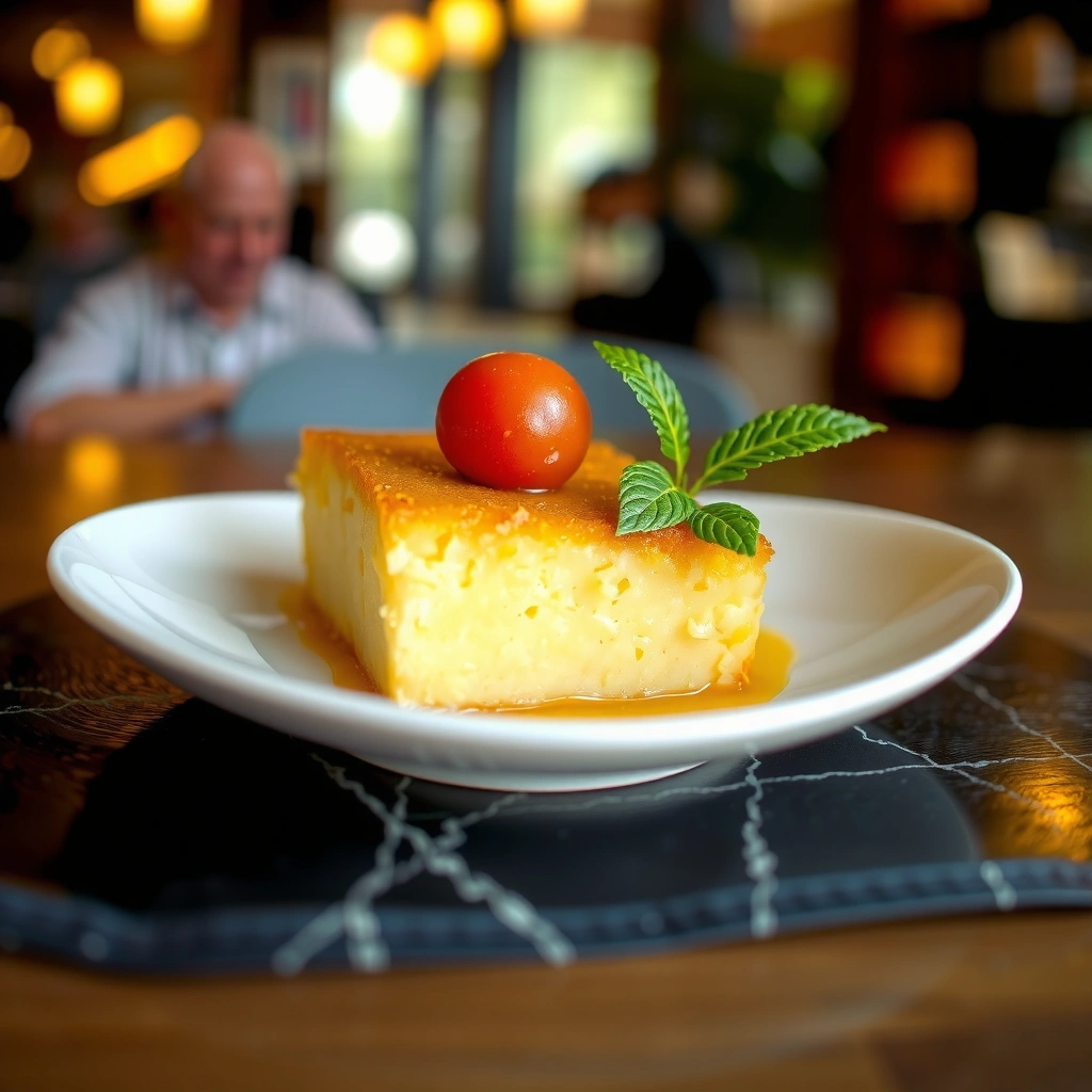 Moist Cassava Cake - cassava cake recipes
