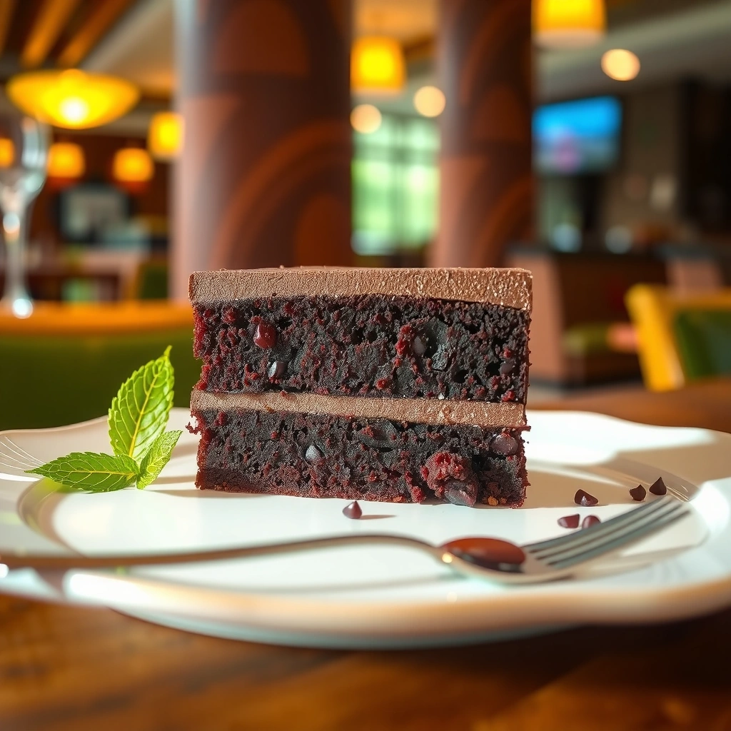 Moist Chocolate Cake - gluten free recipes chocolate cake