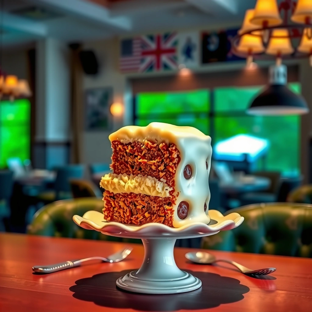 Moist Even Layers - old fashioned hummingbird cake recipe