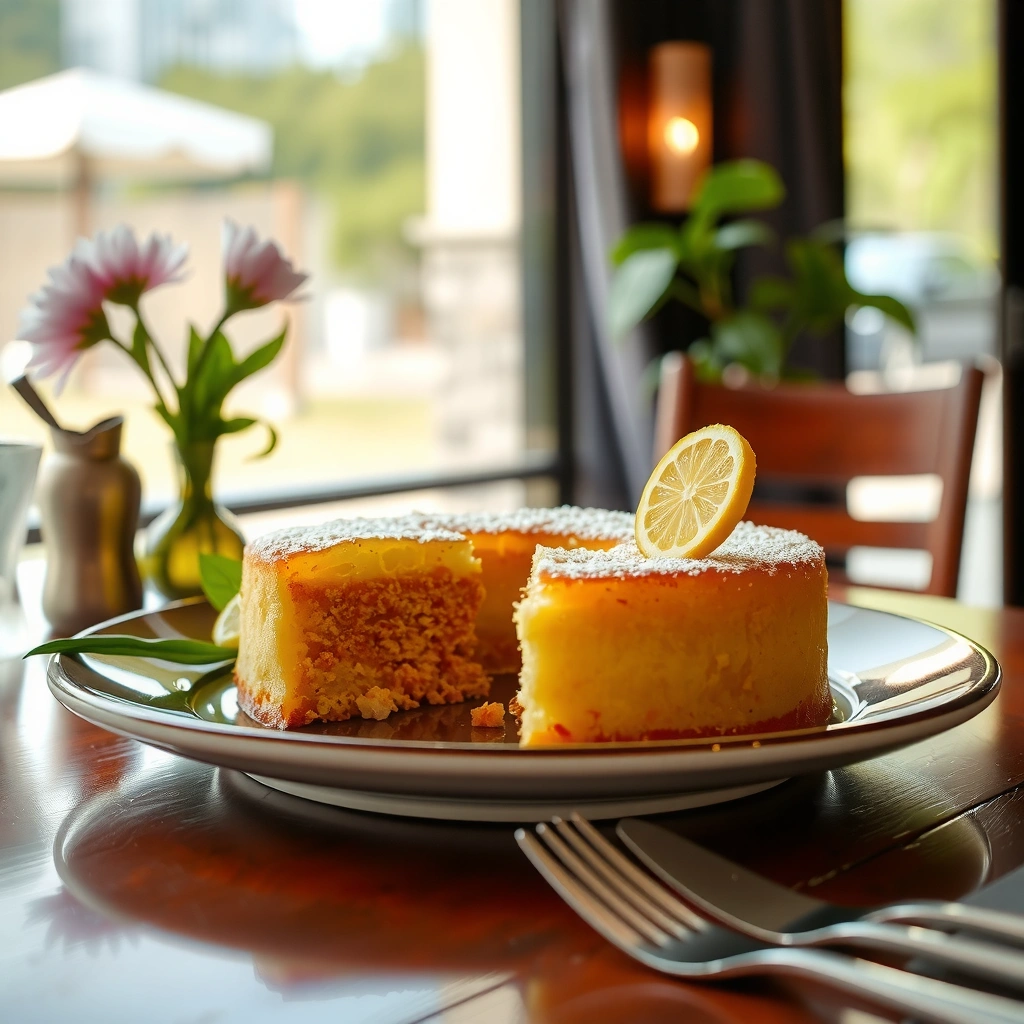 Moist Lemon Cake - moist lemon cake recipe