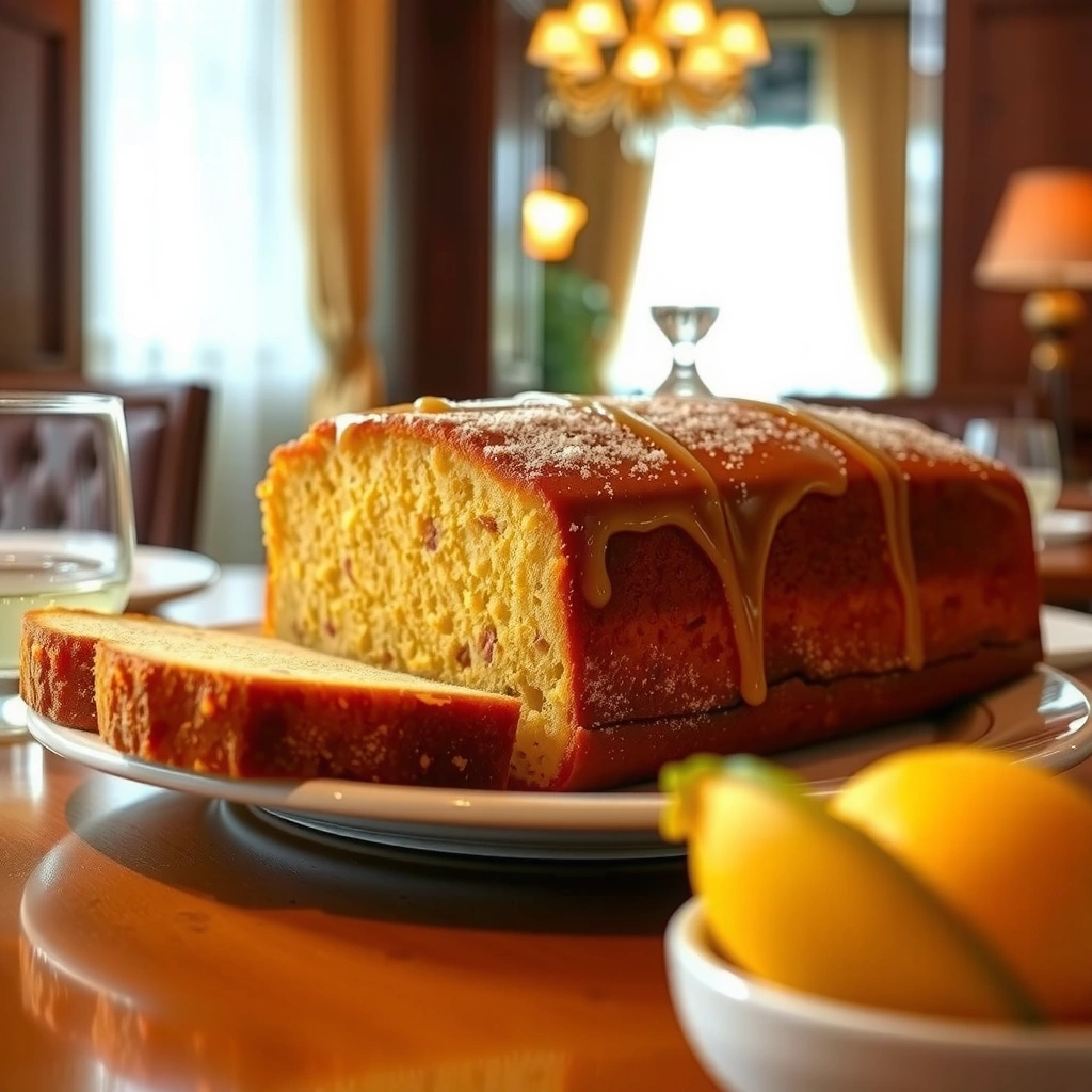 Moist Lemon Pound Cake - moist lemon pound cake recipe