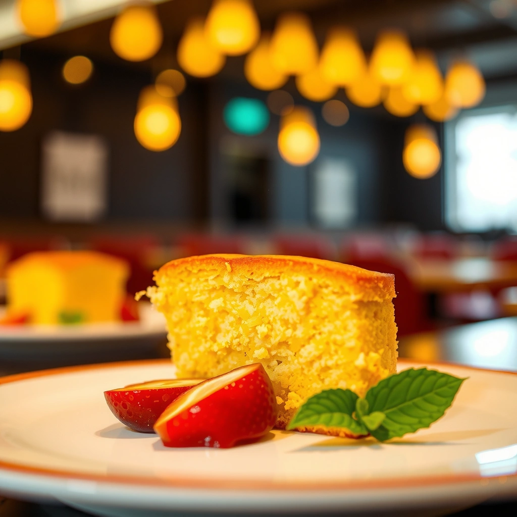 Moist Texture - best yellow cake mix recipe