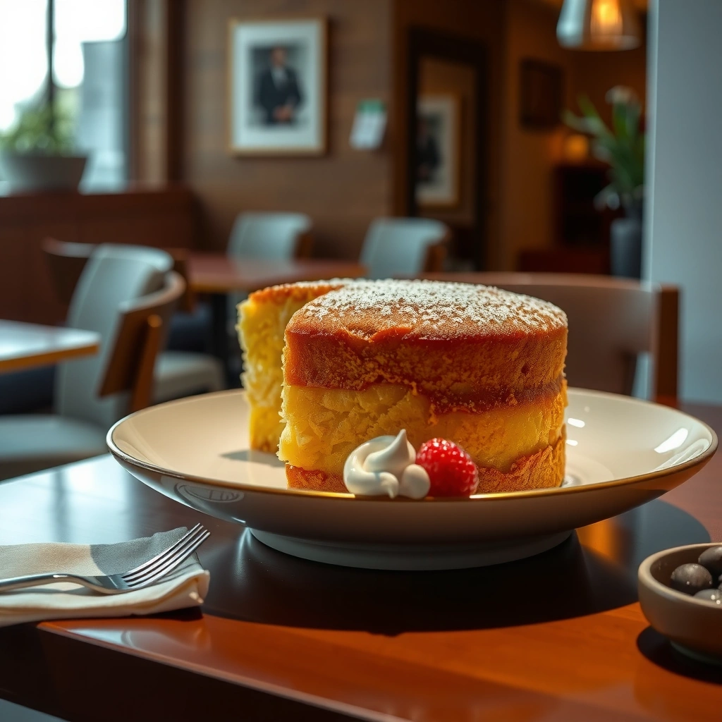 Moist Yellow Cake - moist yellow cake recipe