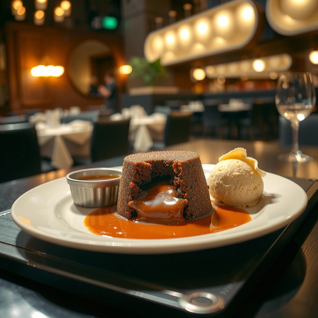 Molten Cake - molten cake recipe