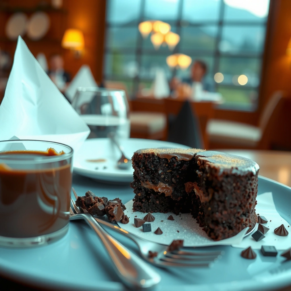 Mud Cake - mud cake recipe