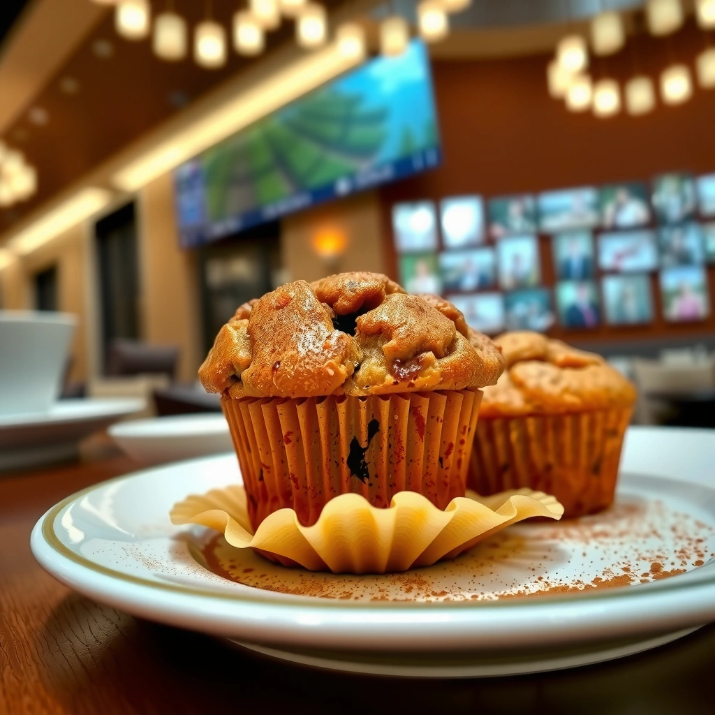 Muffin Batter - coffee cake muffins recipe