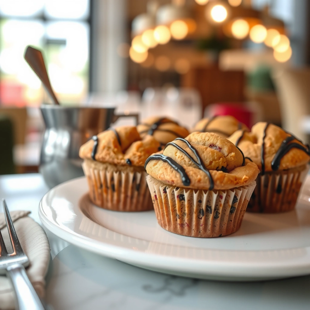 Muffin Batter - recipe for coffee cake muffins