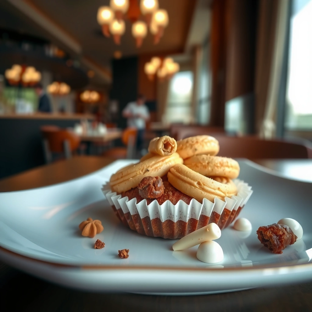 Muffin Batter - coffee cake muffin recipe