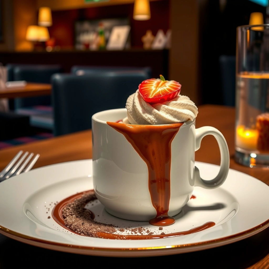 Mug Chocolate Cake - mug chocolate cake recipe