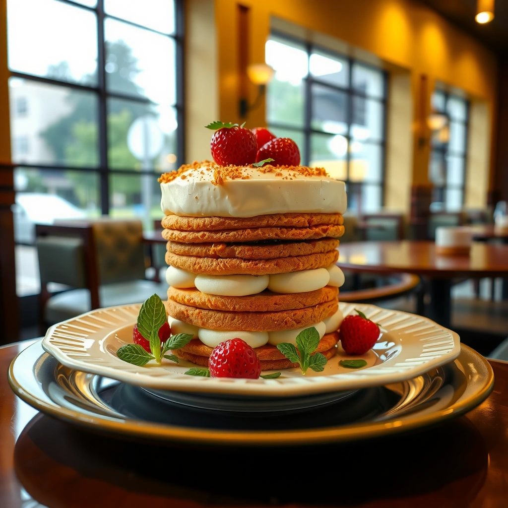 Napoleon Cake - napoleon cake recipe