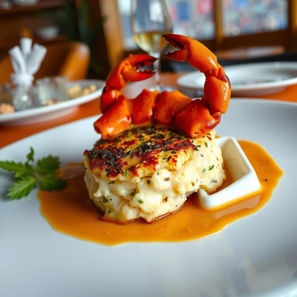 New Orleans Crab Cakes - new orleans crab cake recipe