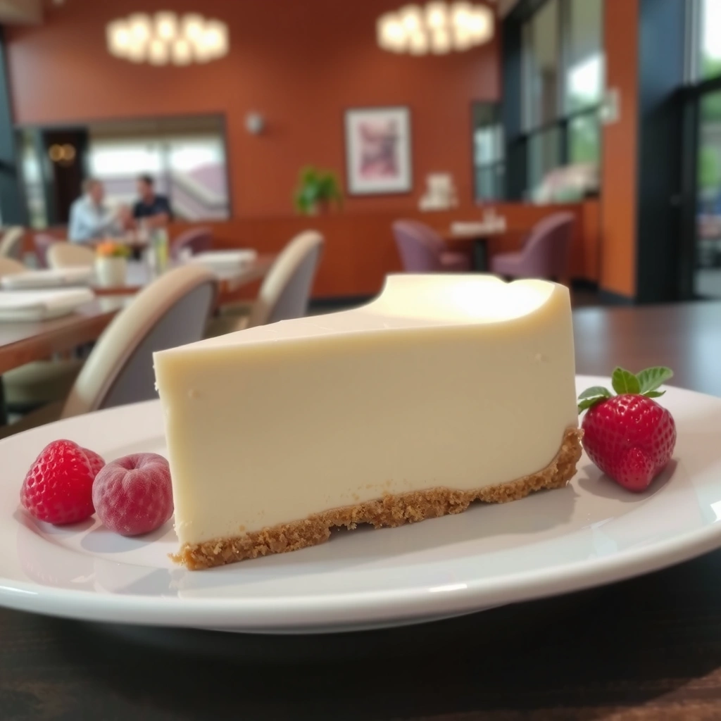 No-Bake Cheesecake - cheese cake no bake recipe