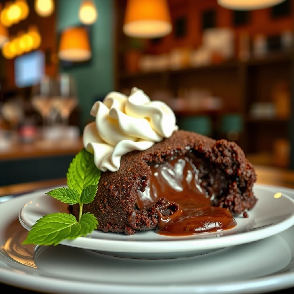 No-Mess Dump Method - chocolate dump cake recipe