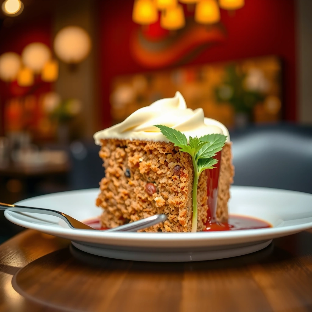 Nutritious Add-Ins - healthy recipes for carrot cake