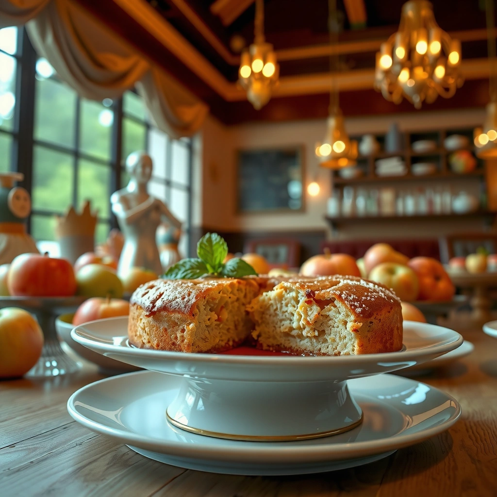 Old Fashioned Fresh Apple Cake - old fashioned fresh apple cake recipe