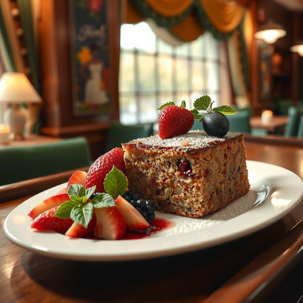 Old Fashioned Fruit Cake - old fashioned fruit cake recipe