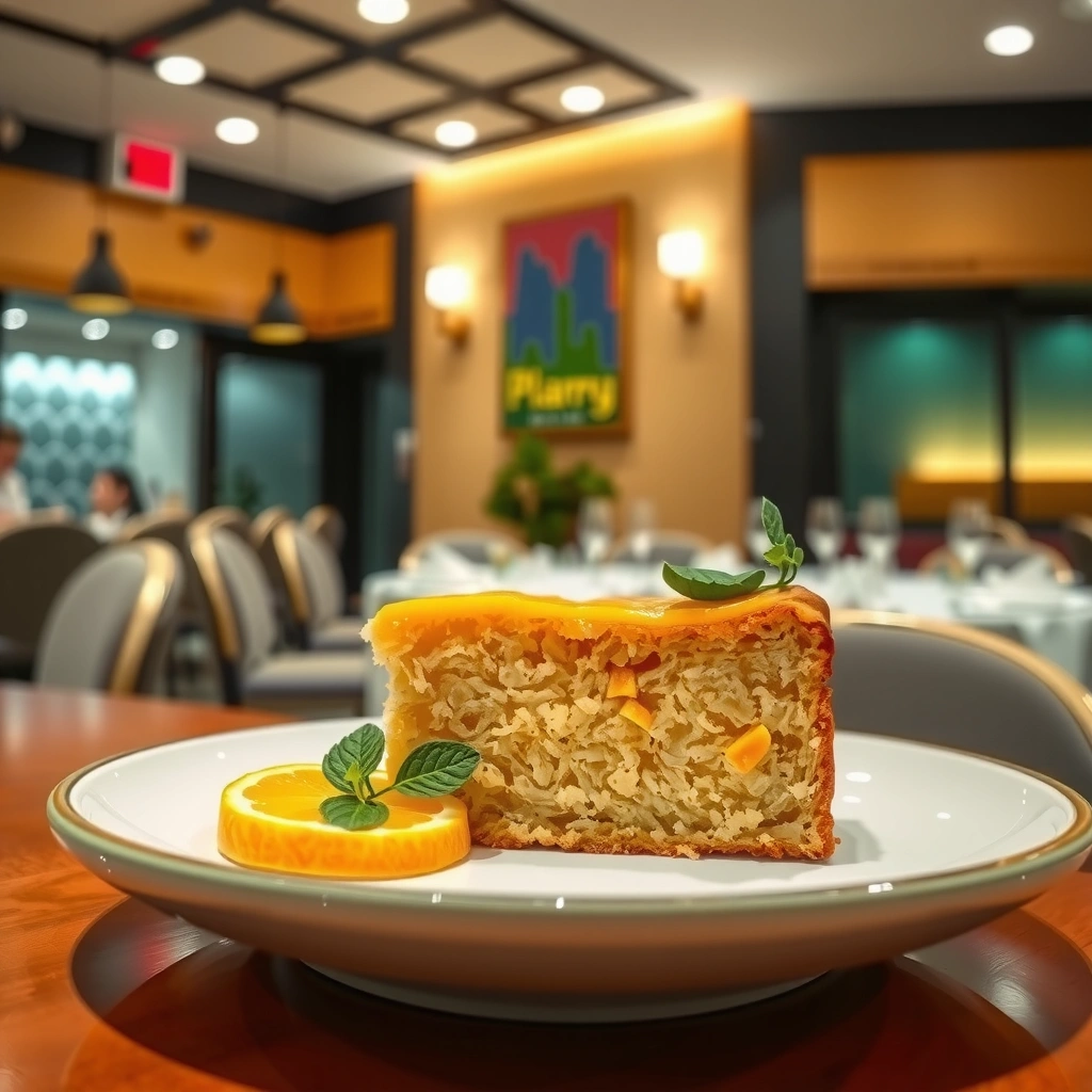 Orange Cake - orange cake recipe