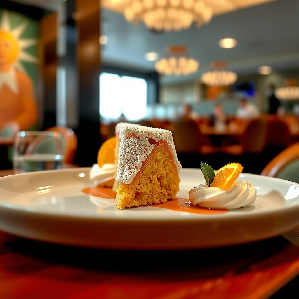 Orange Creamsicle Cake - orange creamsicle cake recipe