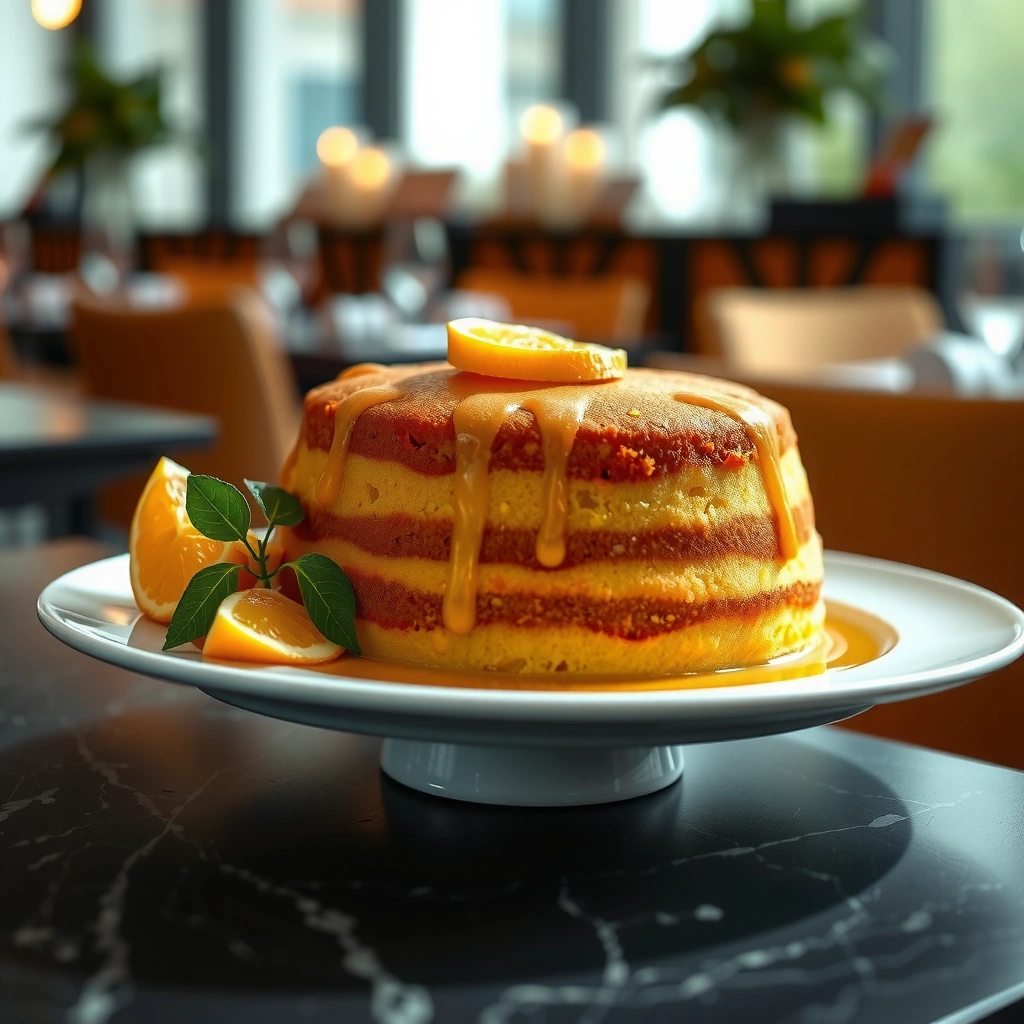 Orange Juice Cake - orange juice cake recipe
