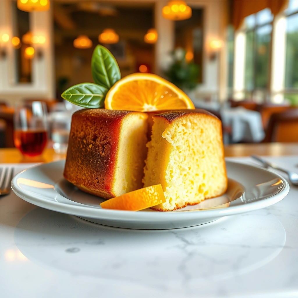 Orange Olive Oil Cake - orange olive oil cake recipe