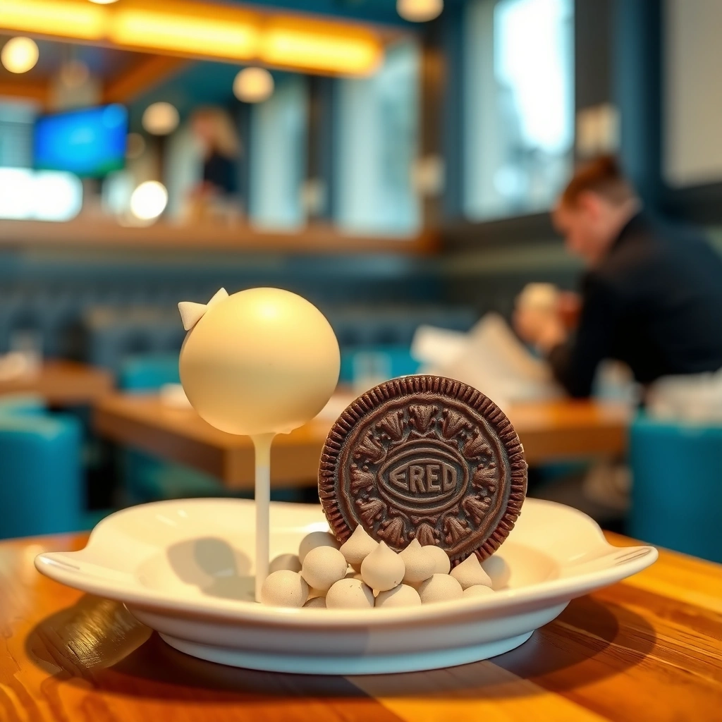 Oreo Cake Pops - oreo cake pop recipe