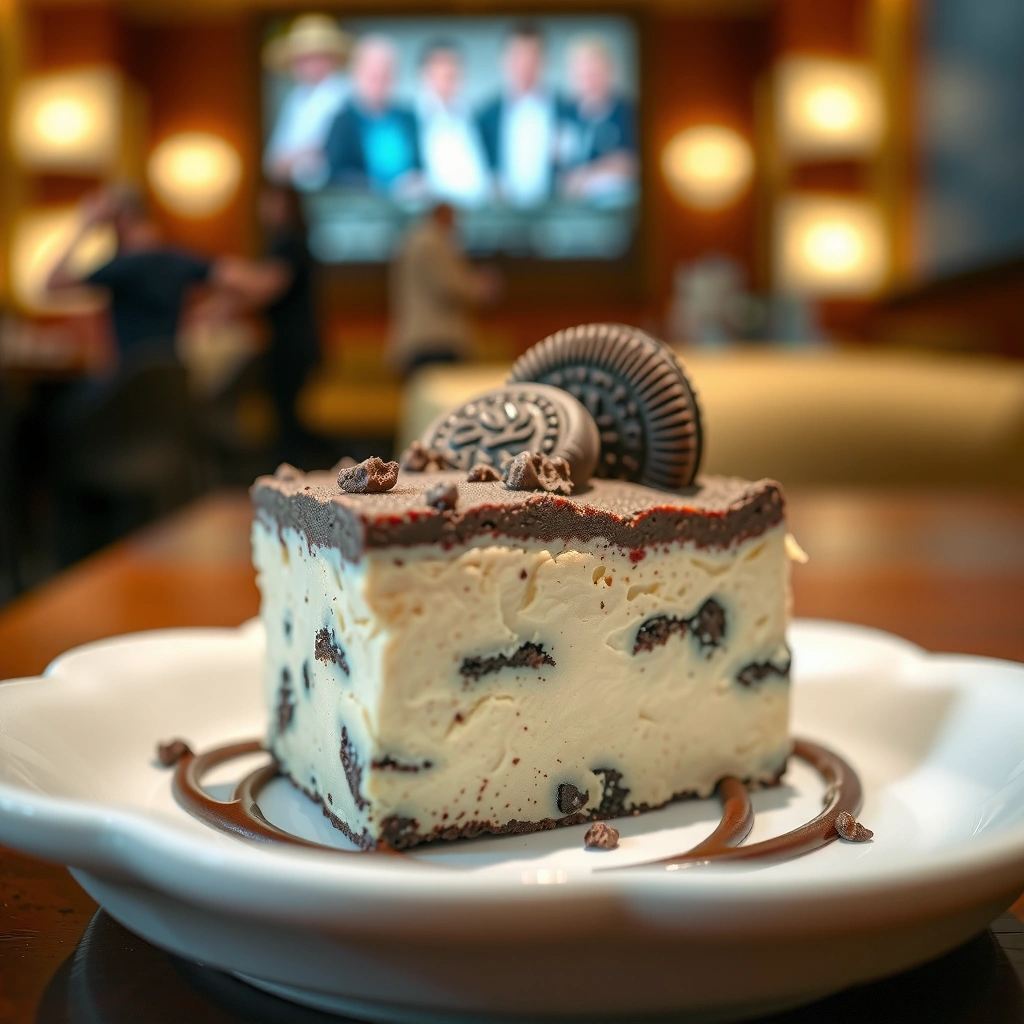 Oreo Cookie Cake - oreo cookie cake recipe