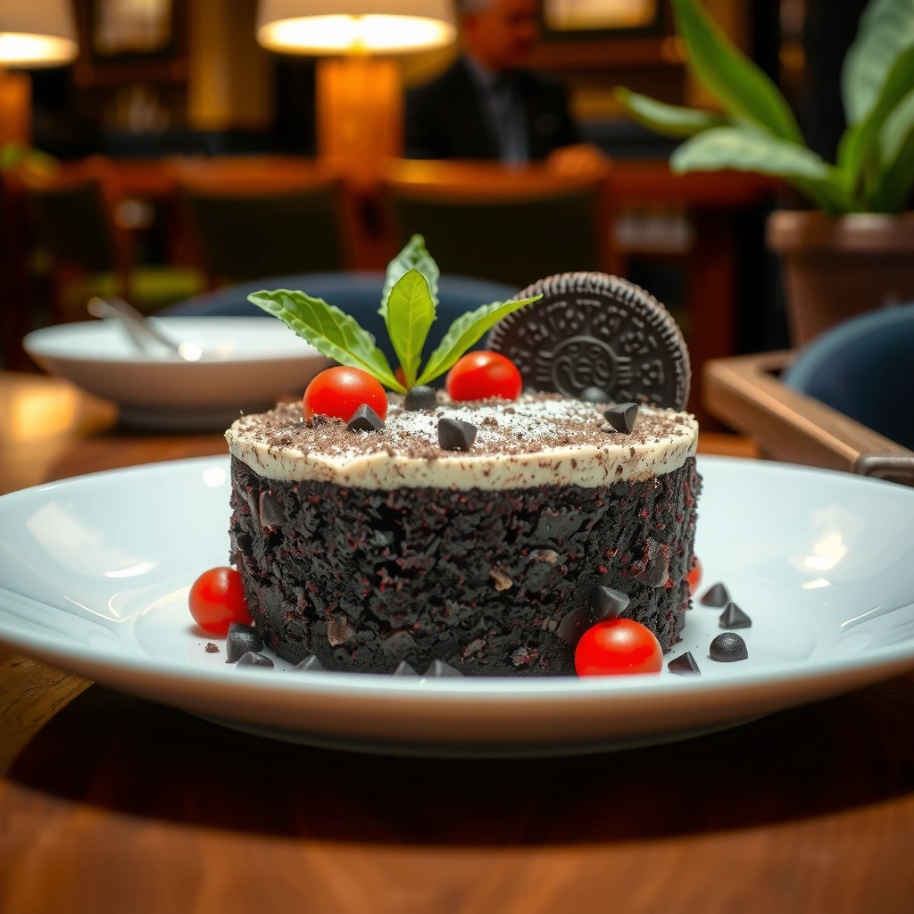 Oreo Dirt Cake - oreo dirt cake recipe