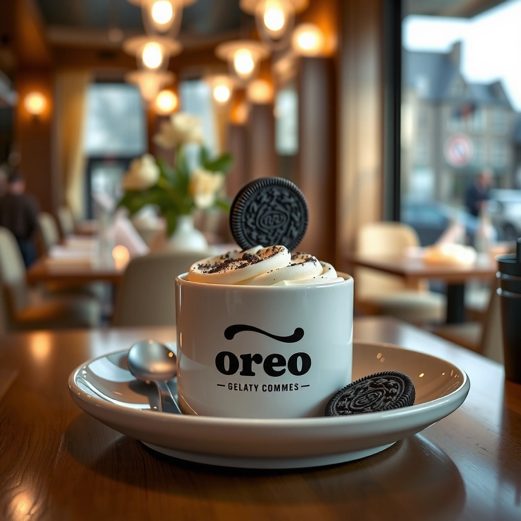 Oreo Mug Cake - oreo mug cake recipe