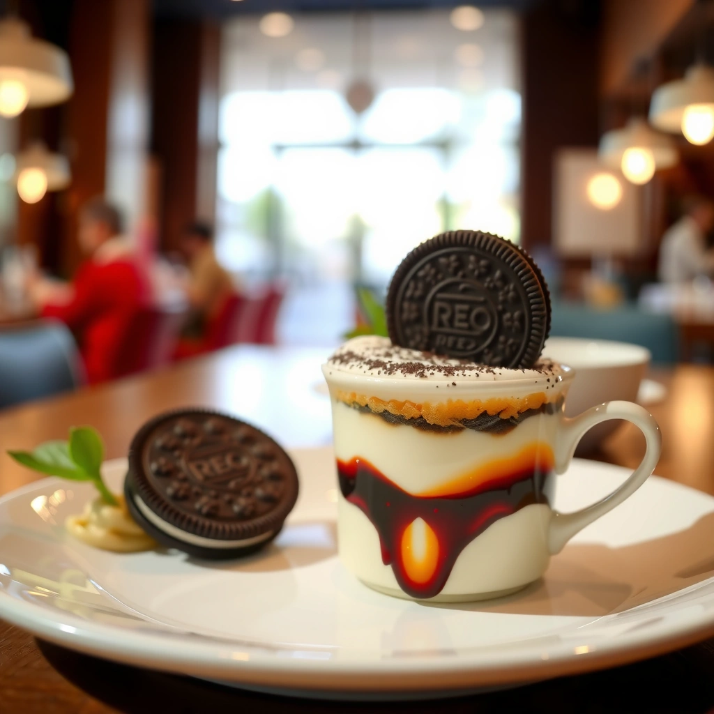 Oreo Mug Cake - oreo mug cake recipe