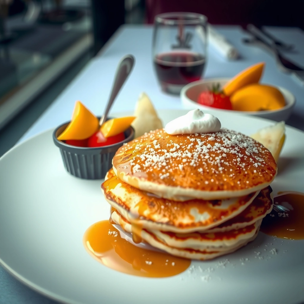 Pan Cake Recipe - pan cake recipe