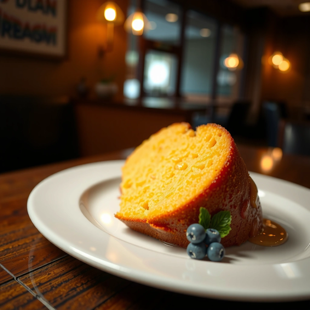 Pan Ingredients - old fashioned pound cake recipe