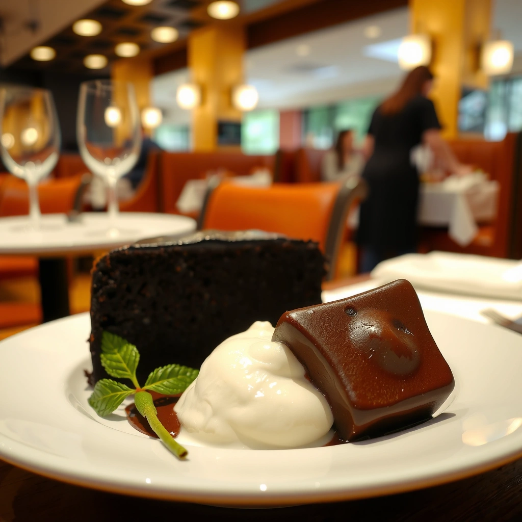 Pan Setup - guinness chocolate cake recipe