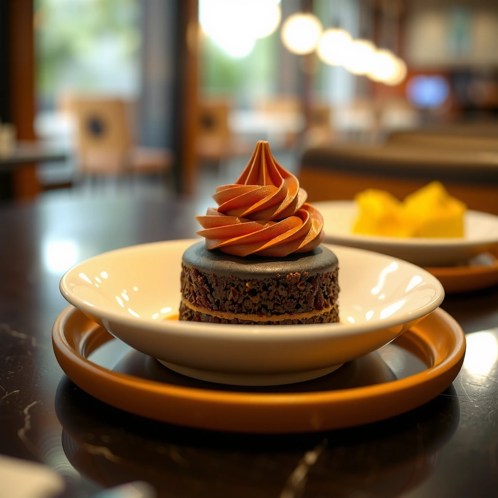 Pan Setup - chocolate small cake recipe