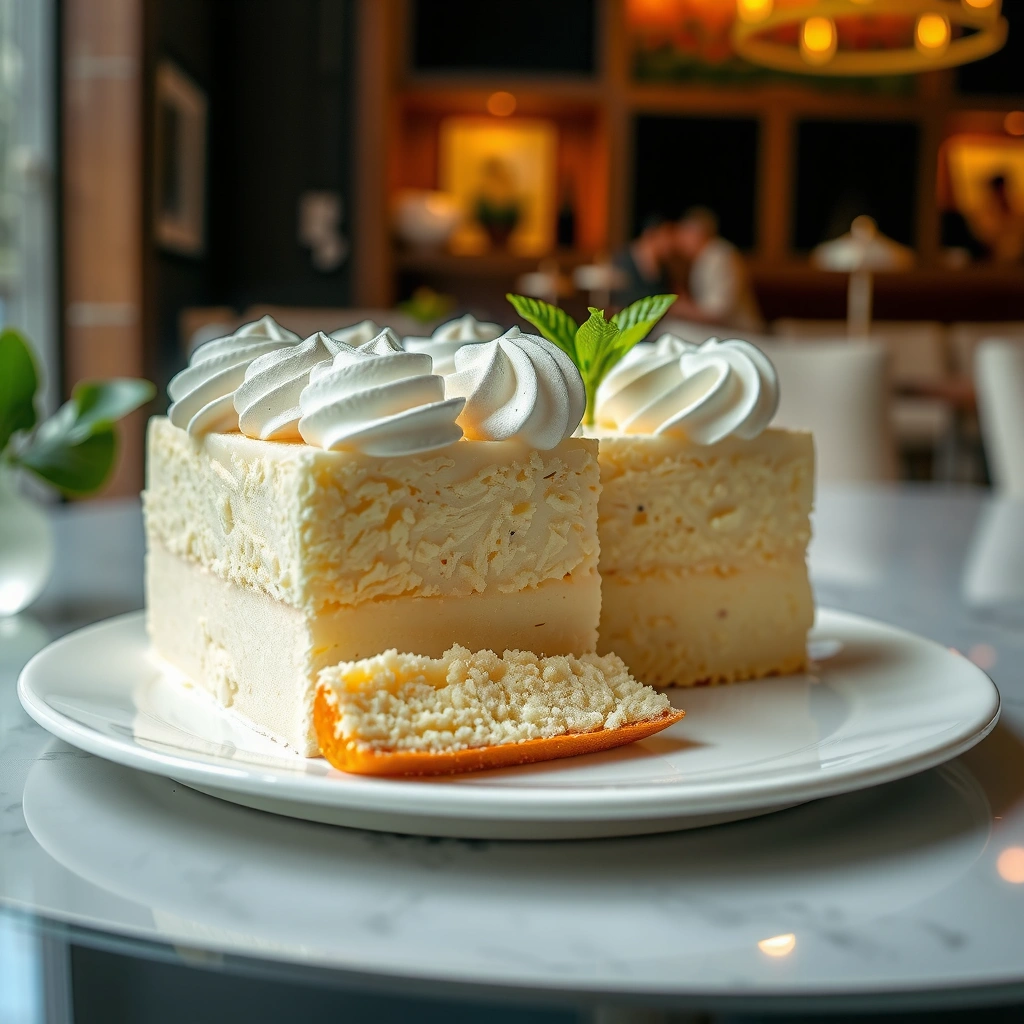 Pandan Cake - pandan cake recipe
