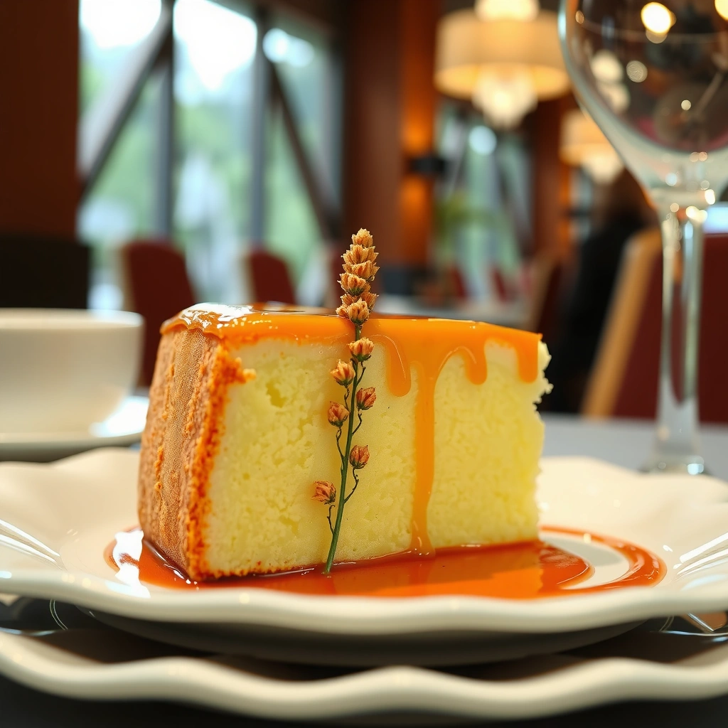 Pandan Flavor - pandan cake recipe