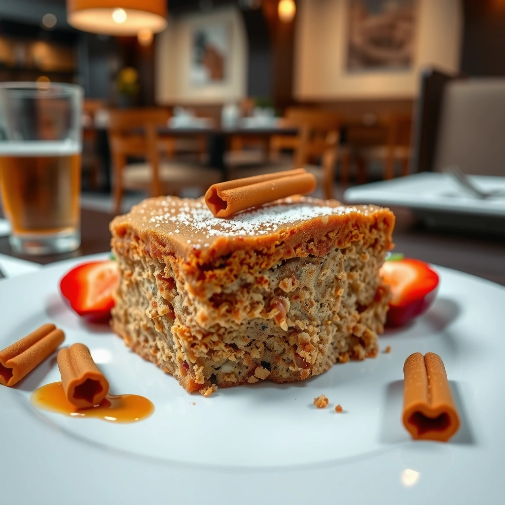 Pantry List - best cinnamon coffee cake recipe ever