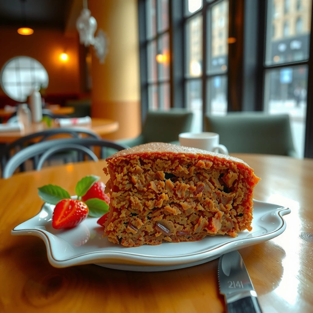 Parkin Cake - parkin cake recipe